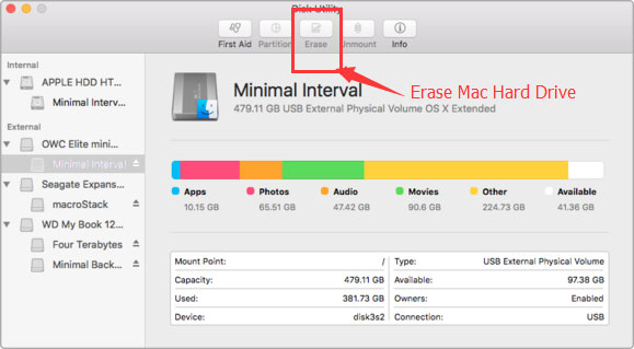best free disk utilities for mac
